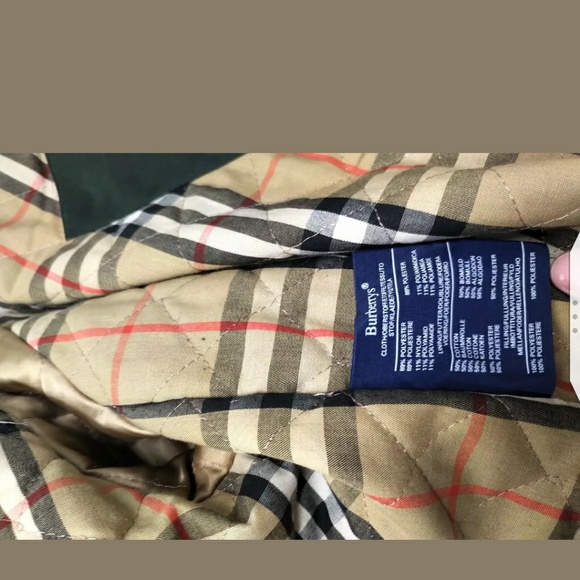 Burberry Men Jacket - Picture 3 of 8